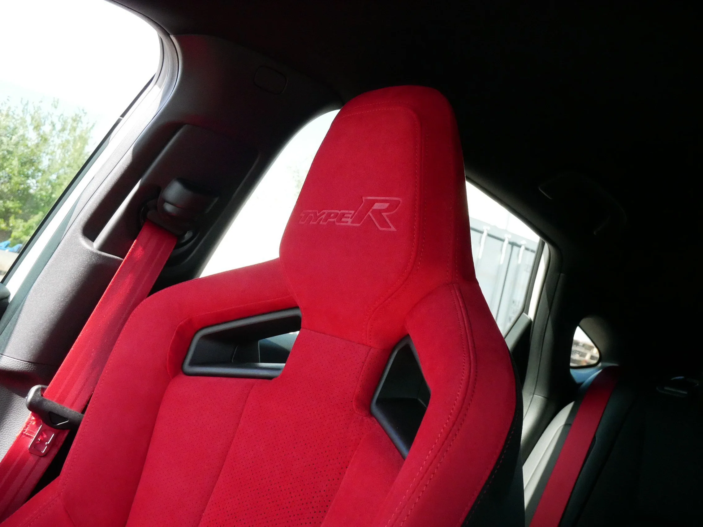 2026 Honda Civic Hatchback Type-R - Photo 31
