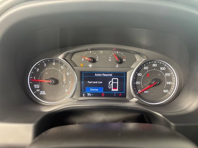 Used 2023 Light Stone Metallic GMC SLE image 4