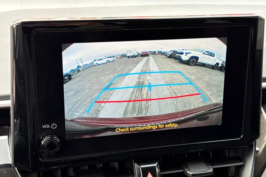 Certified Used 2024 Red Toyota LE image 23