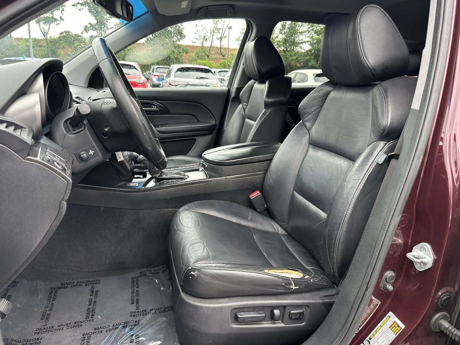 Used 2008  Acura Technology image 9