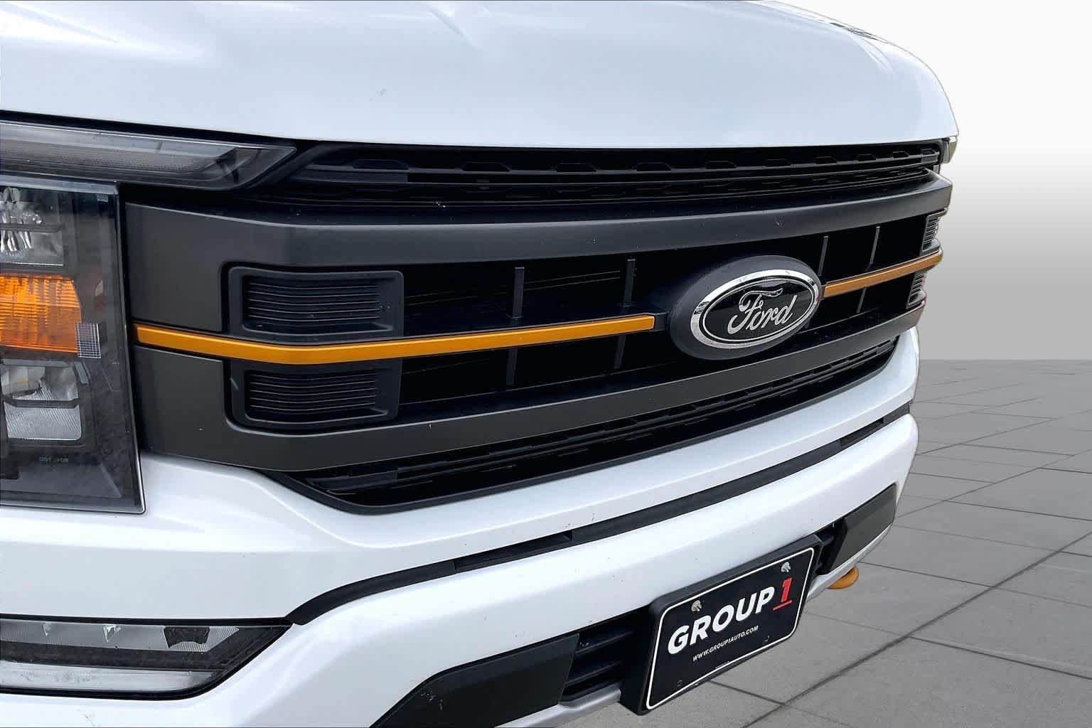 Used 2023 Oxford White Ford Tremor image 29