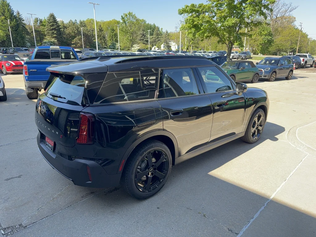 New 2027 MINI COOPER CTM S ALL4 Sport Utility #N8881 | Classic