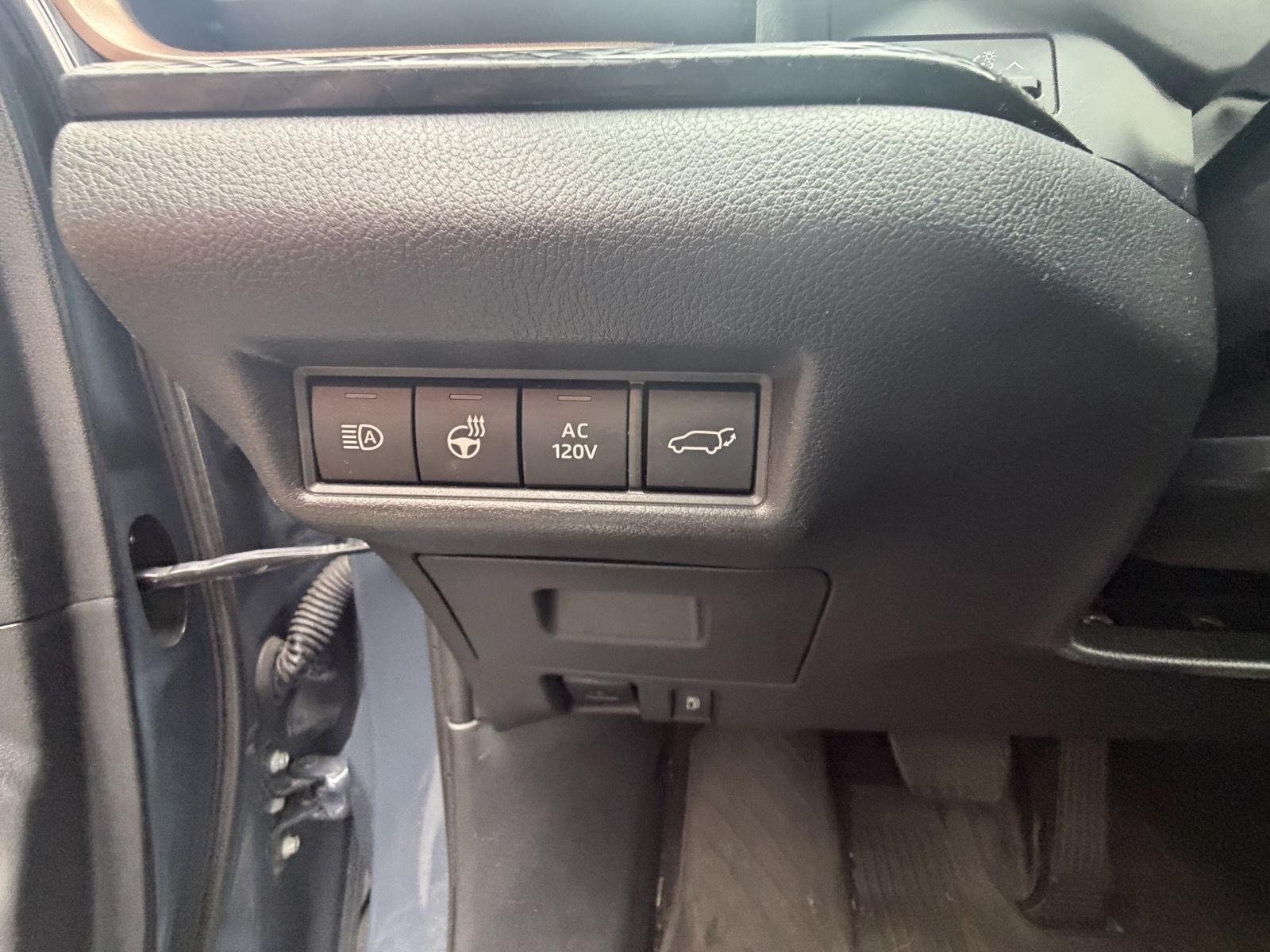 Used 2024 Storm Cloud Toyota MAX Limited image 15