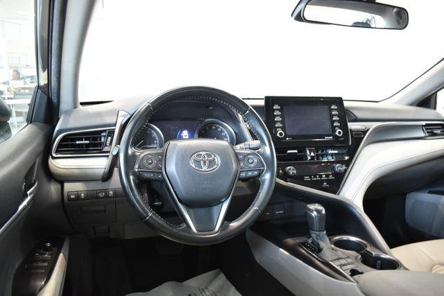 Certified Used 2022 PREDAWN GRAY MICA Toyota  image 14