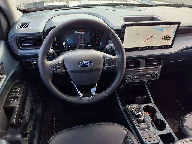 New 2026 Shadow Black Ford Lariat® image 9