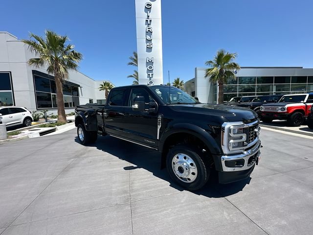 2026 Ford F-450 Lariat 4x4 Crew Cab 8' Box DRW's photo