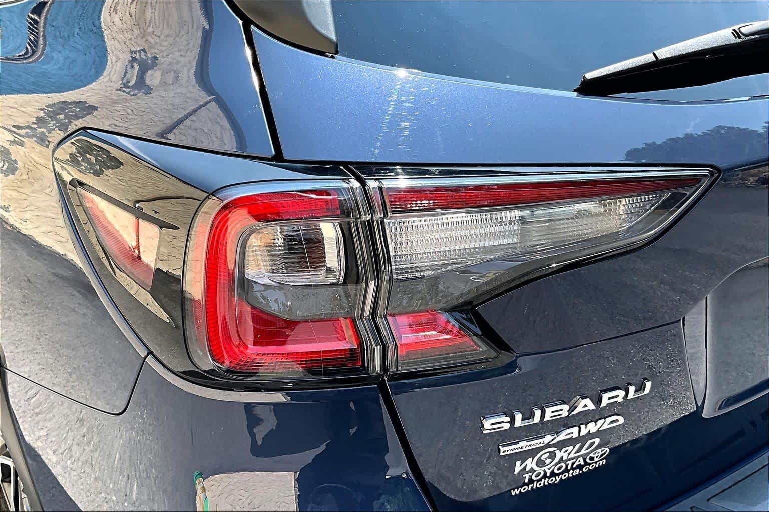 Used 2023 Cosmic Blue Pearl Subaru Touring XT image 29