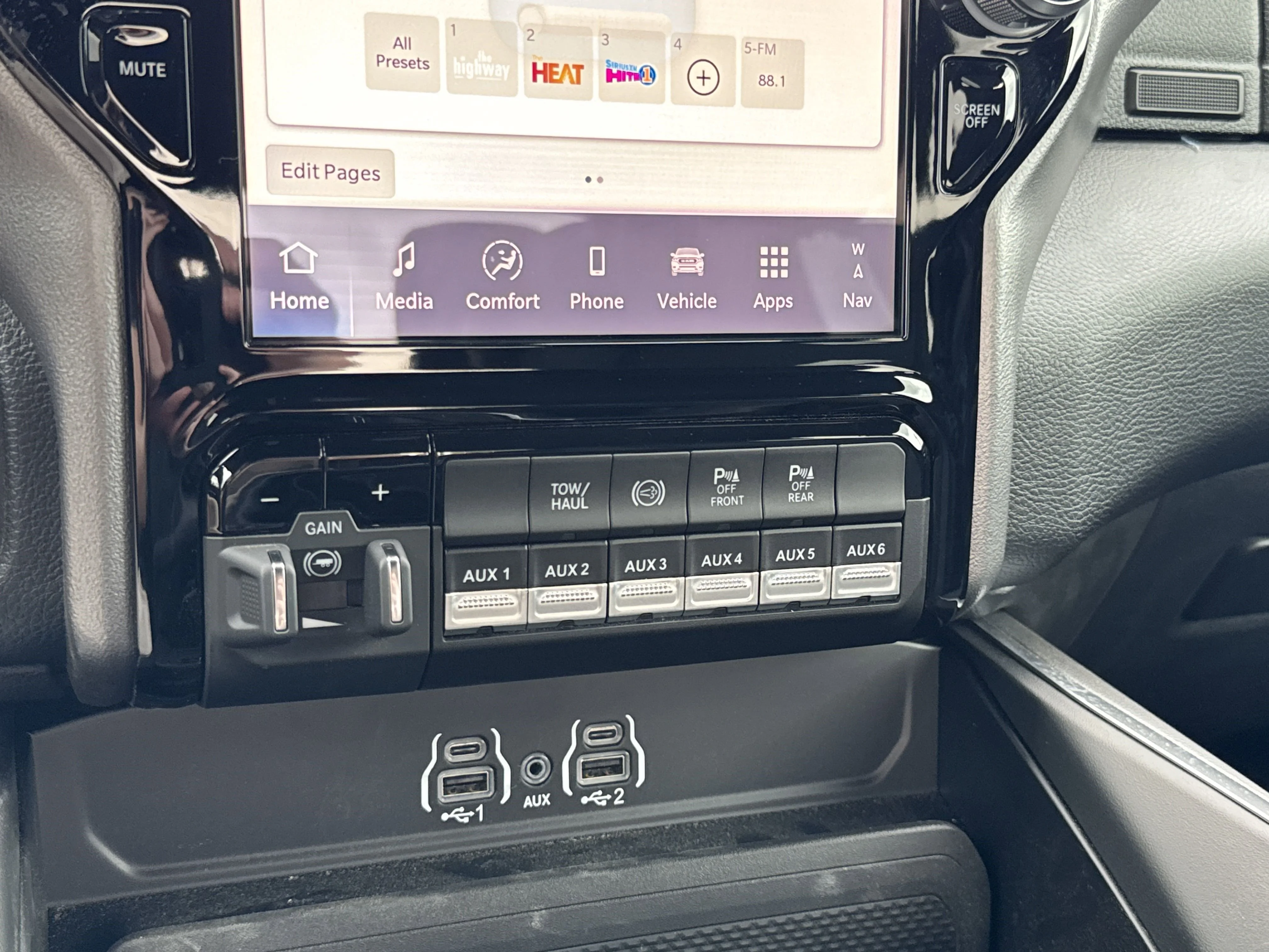 2025 RAM 2500 Big Horn - Photo 26