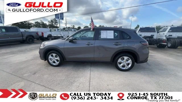 Certified Used 2025 Urban Gray Pearl Honda LX image 5