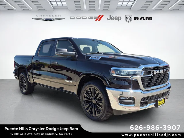2026 RAM 1500 Big Horn