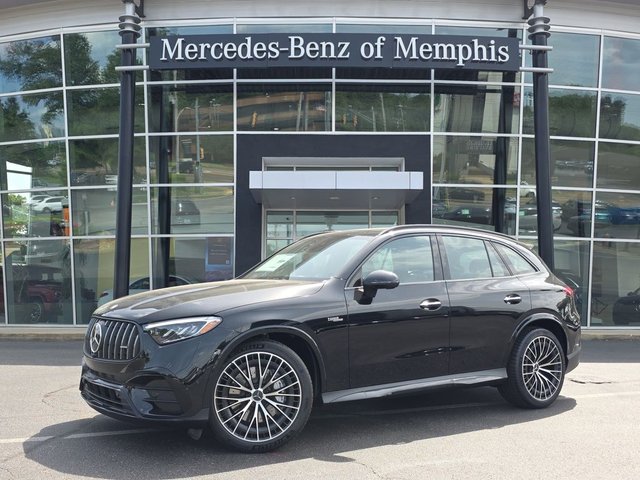 New 2026 Mercedes-Benz GLC 43 AMG®