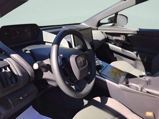 Used 2024 Beige Toyota XLE image 16