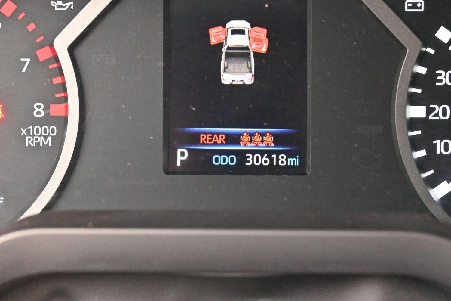 Used 2023 Ice Cap Toyota Limited image 20