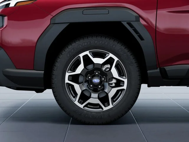 New 2026 CRIMSON RED PEARL Subaru Touring image 9