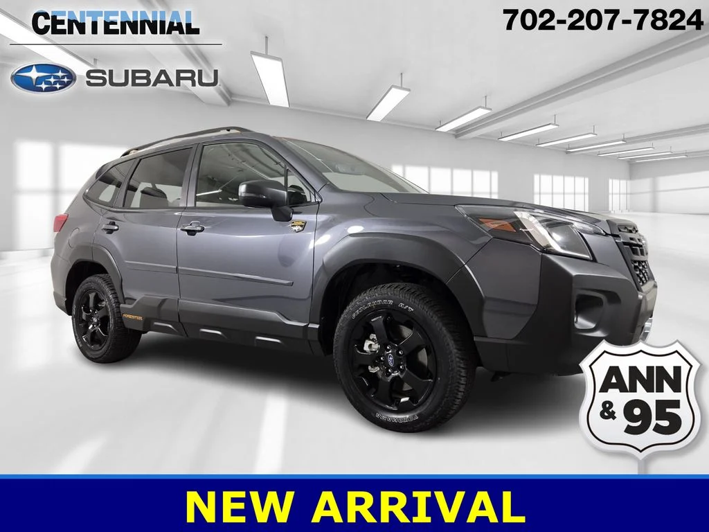 2025 Subaru Forester Wilderness's photo