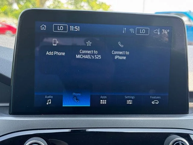 Certified Used 2024 White Ford Active image 30