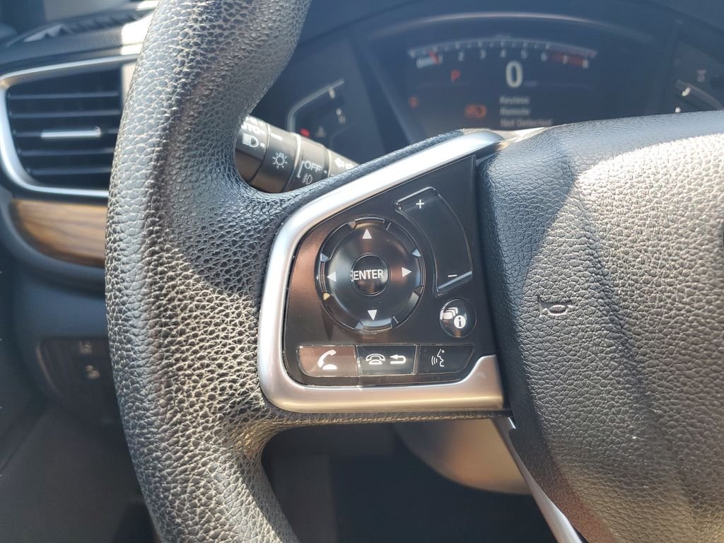 Used 2020 Black Honda EX image 21