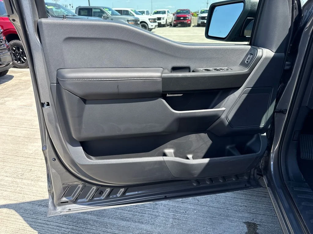New 2026 Gray Ford STX image 16