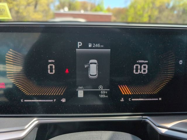 New 2026 Ebony Black Kia S image 17