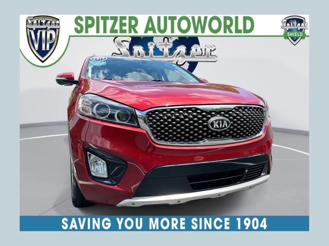 2017 Kia Sorento SX