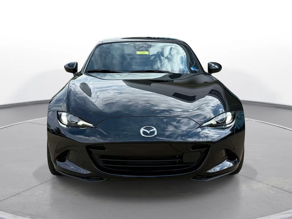 Used 2025 Black Mazda Grand Touring image 7
