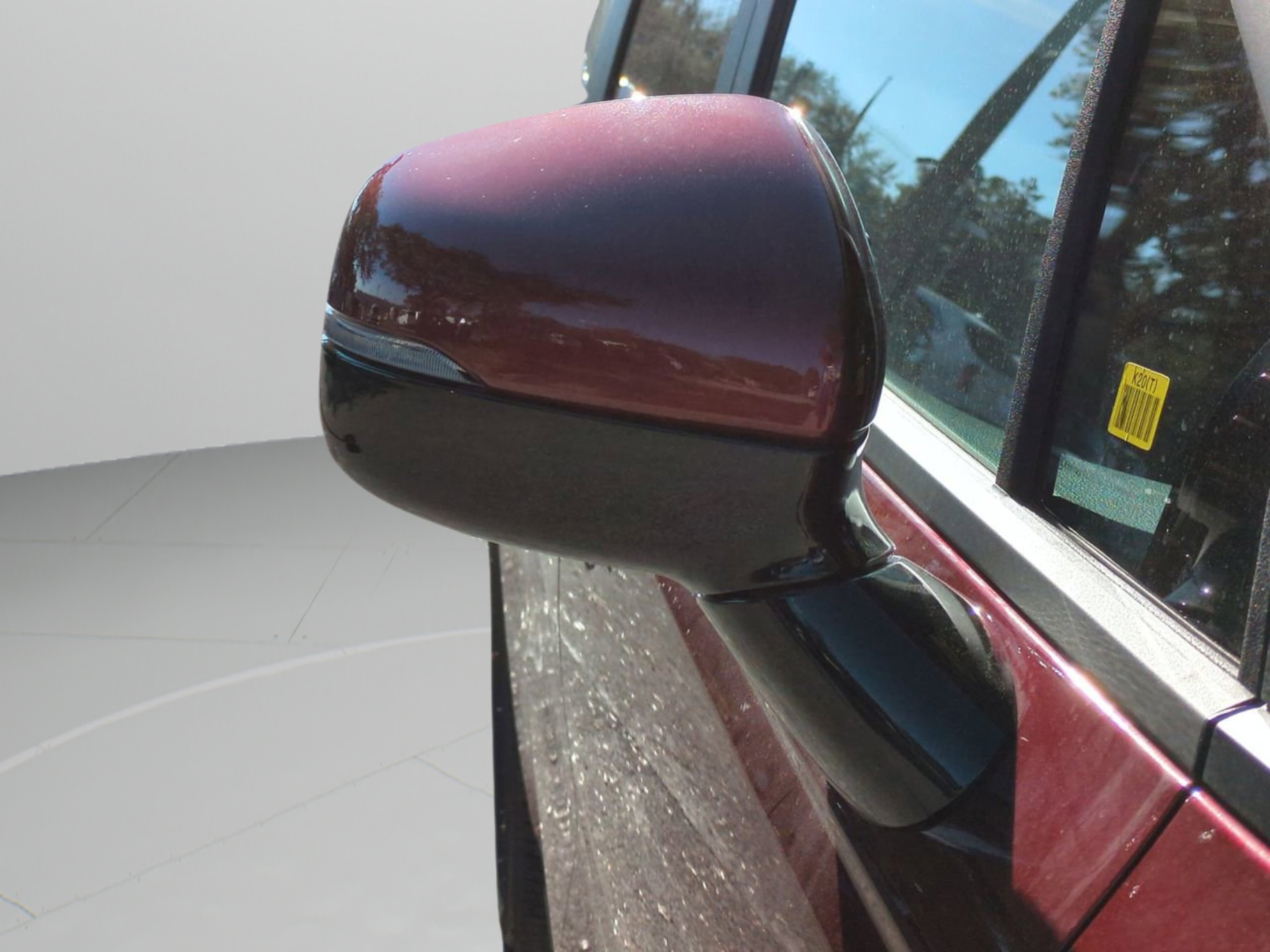 New 2026 Flare Red Kia LXS image 14
