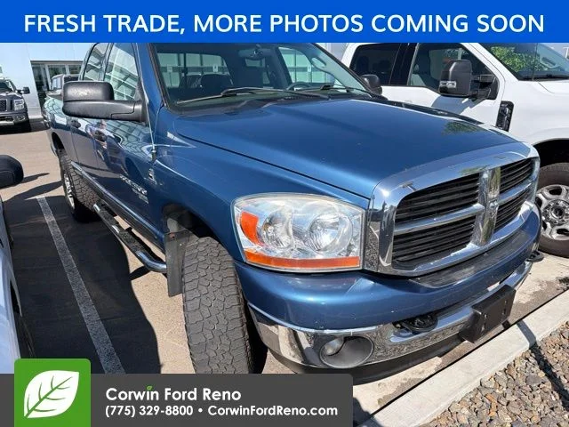 2006 Dodge Ram 2500
