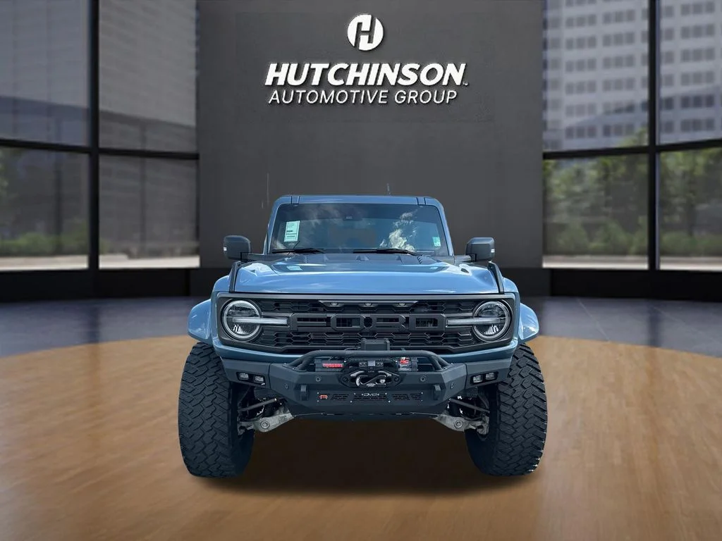 Used 2024 Gray Ford Raptor image 2