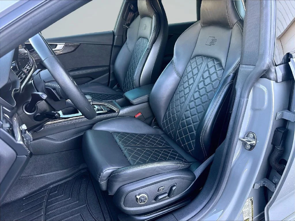 Used 2021 Quantum Gray Audi Prestige image 29
