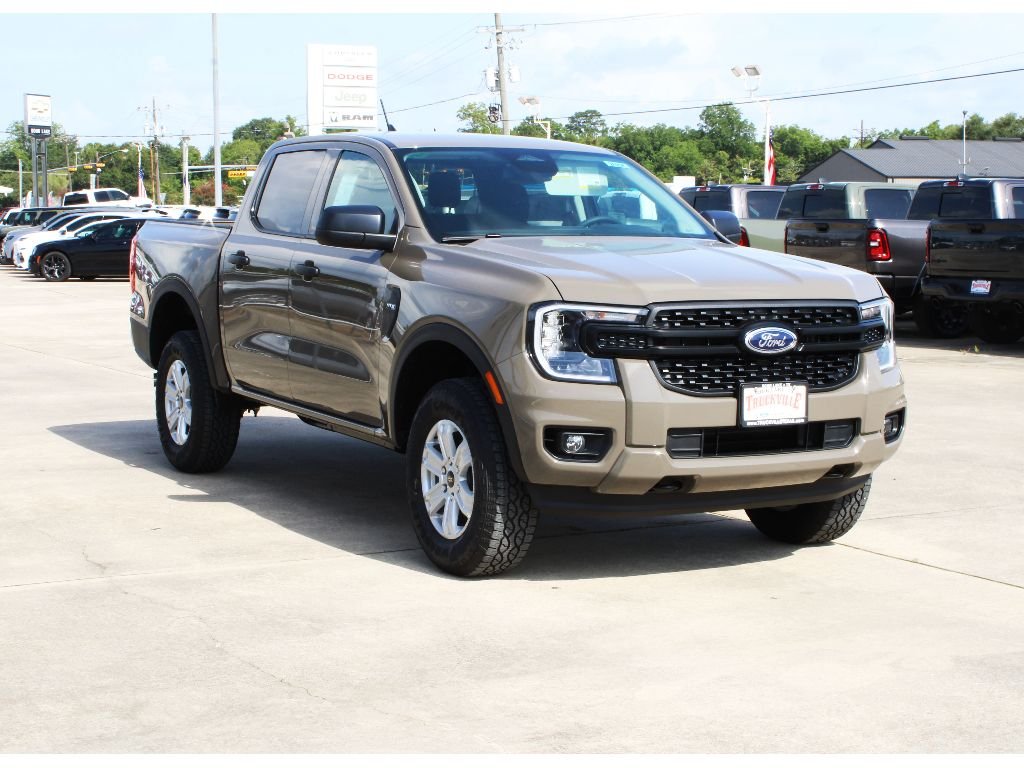New 2026 Marsh Gray Ford XL image 18