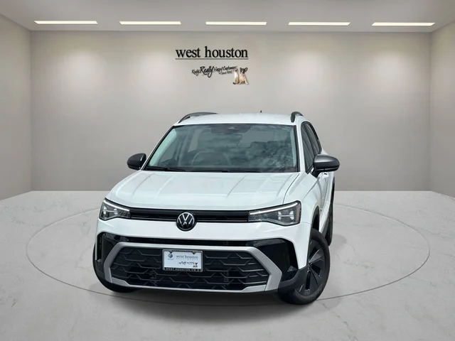 2026 Volkswagen Taos S