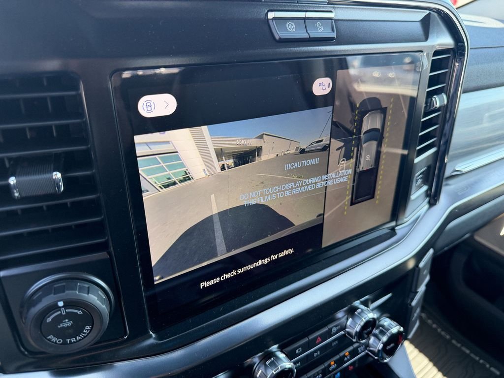 New 2026 Carbonized Gray Metallic Ford F-250® Lariat® image 27