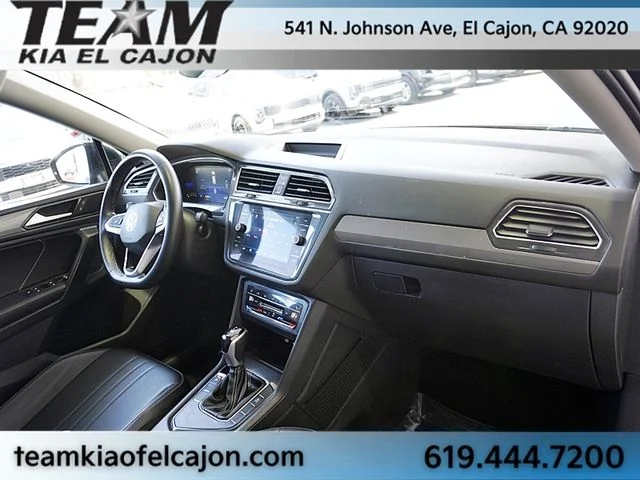 Used 2023 Black Volkswagen 2.0T SE image 11