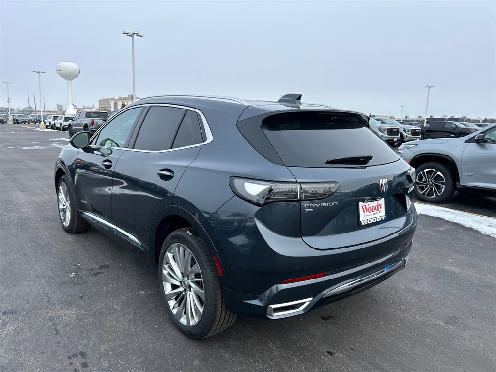 2026 BUICK ENVISION - Image 5