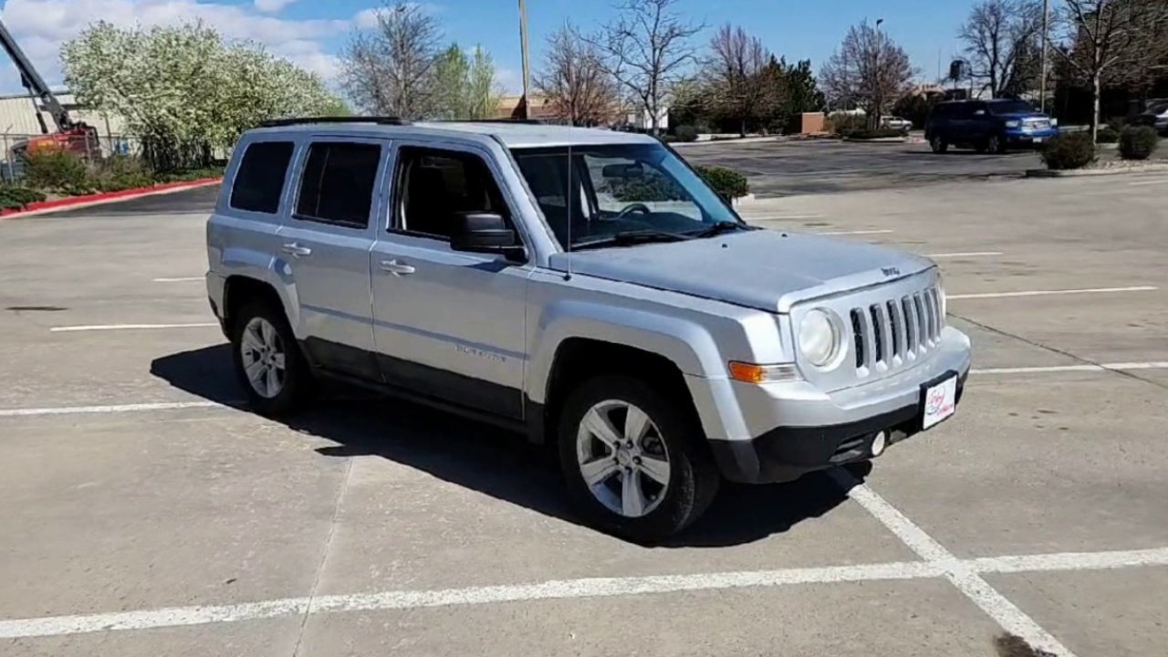 2012 Jeep Patriot