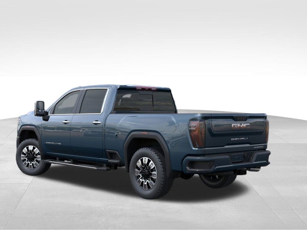 2026 Gmc Sierra 2500 HD Denali photo 3