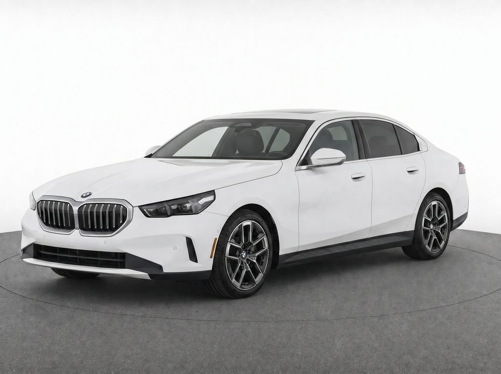 2026 BMW 5 Series 530i - Photo 24