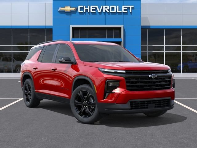 2027 Chevrolet Traverse LT - Photo 8