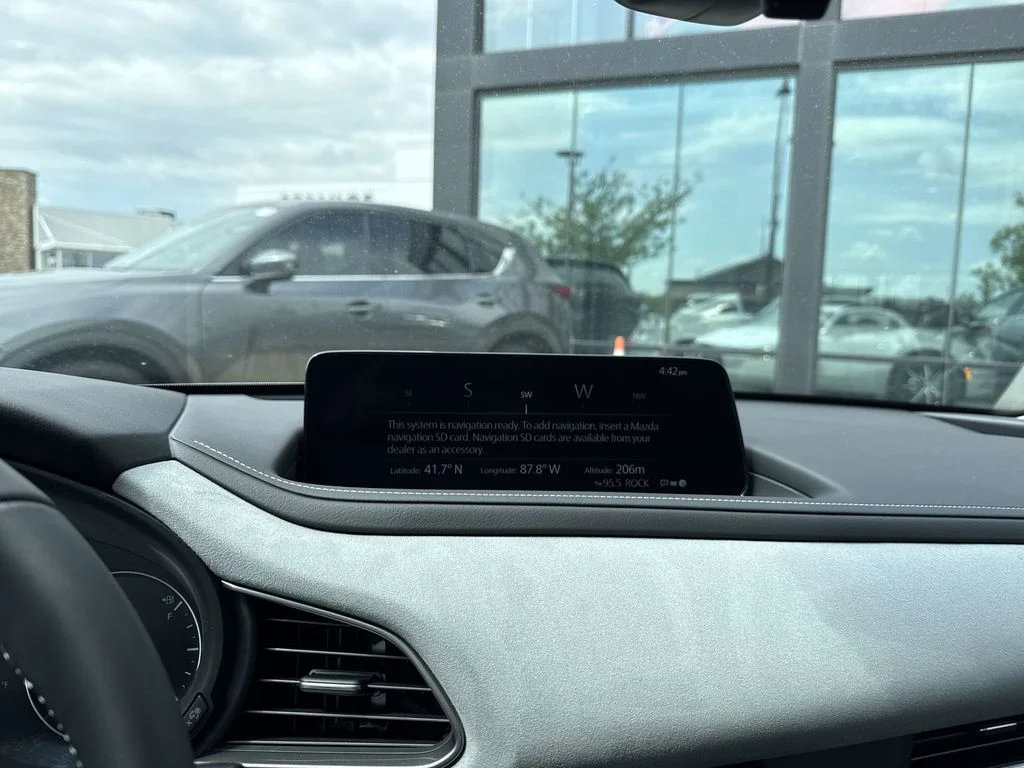 New 2026 Snowflake White Pearl Mazda 2.5 S Aire Edition image 18