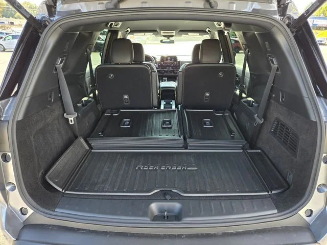Used 2025 Gray Nissan Rock Creek image 16
