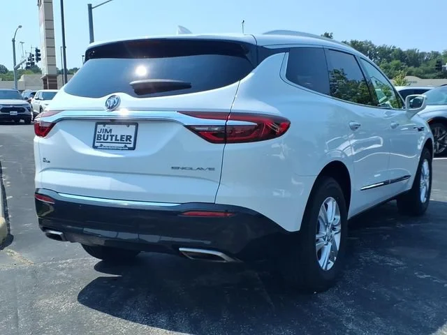 Used 2019 (Includes Pitch Dark Night lower exterior accent color. Buick Essence image 24
