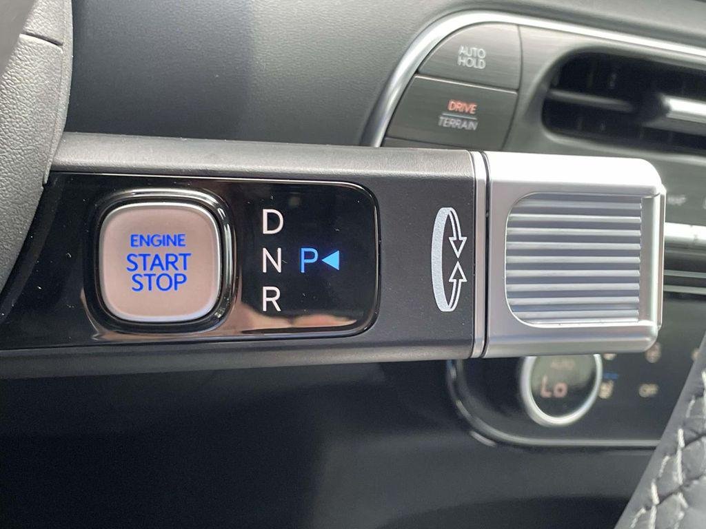 New 2026 Gray Hyundai Limited AWD image 26