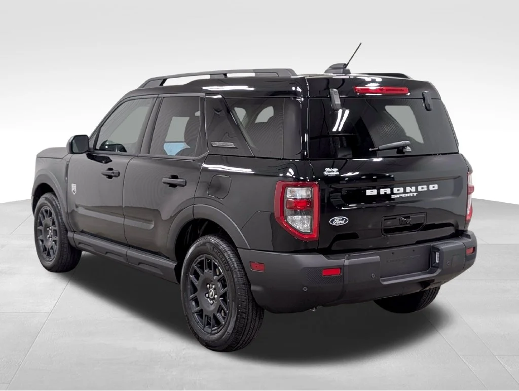 New 2026 Shadow Black Ford Big Bend® image 19