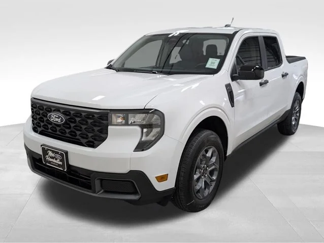 New 2026 Oxford White Ford XLT image 16