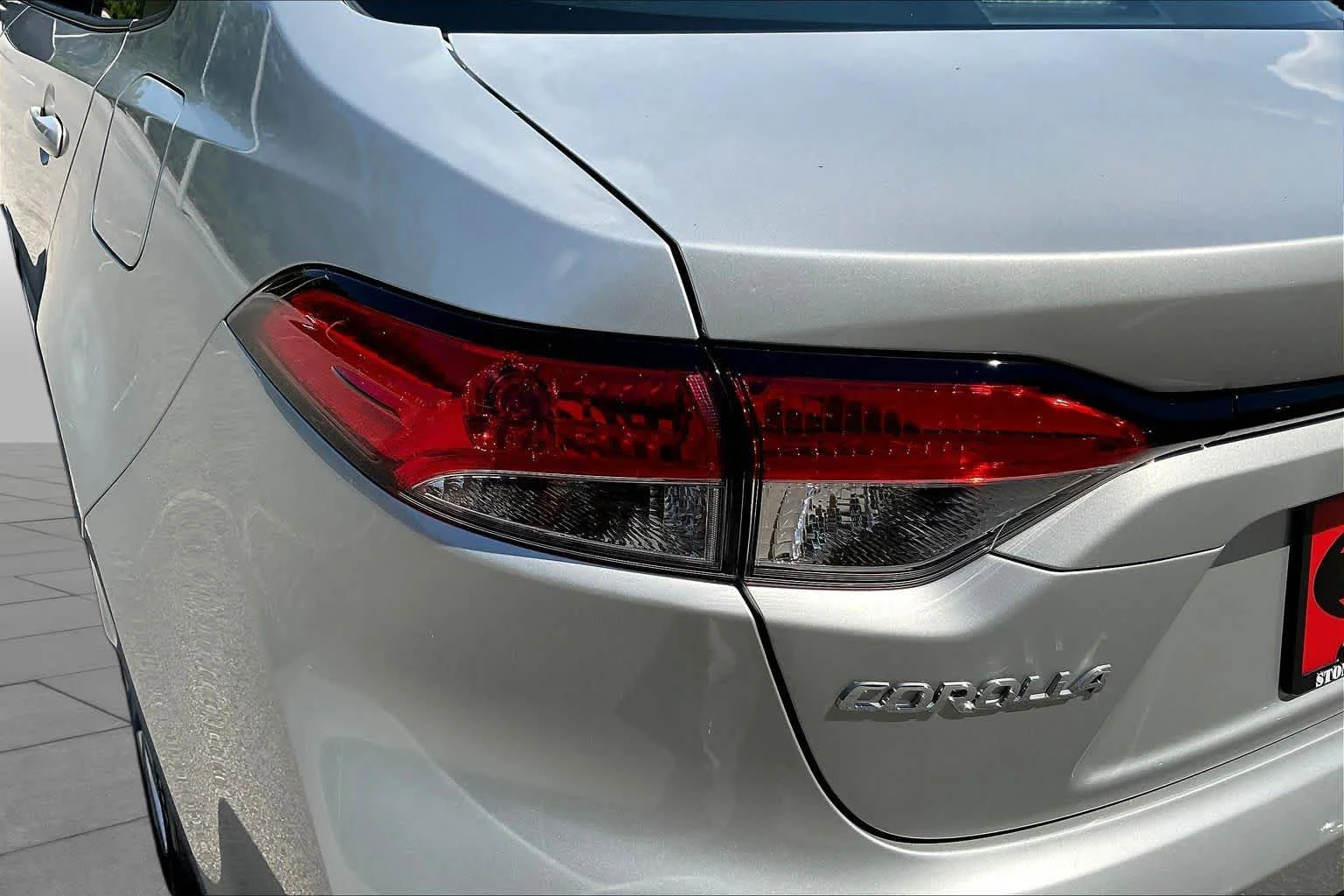 Used 2026 Classic Silver Metallic Toyota LE image 28