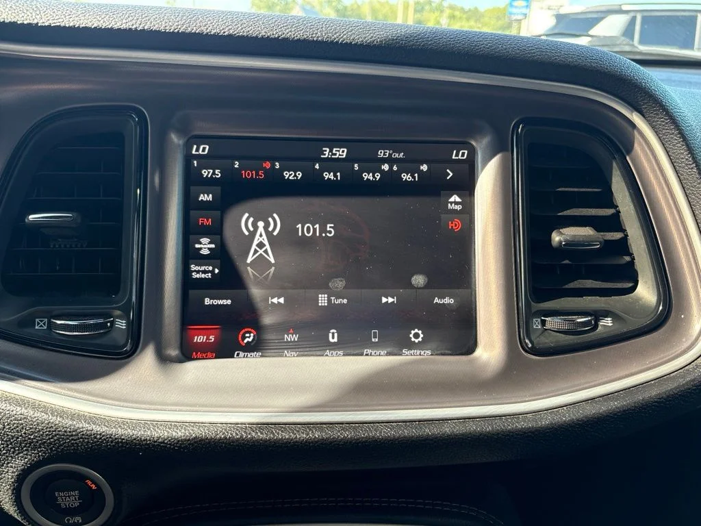 Used 2021 Pitch Black Clearcoat Dodge GT image 20