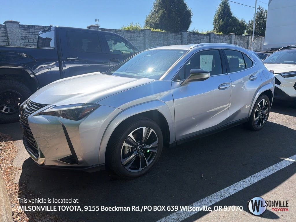 2025 Lexus UX 300h 300h Premium AWD's photo