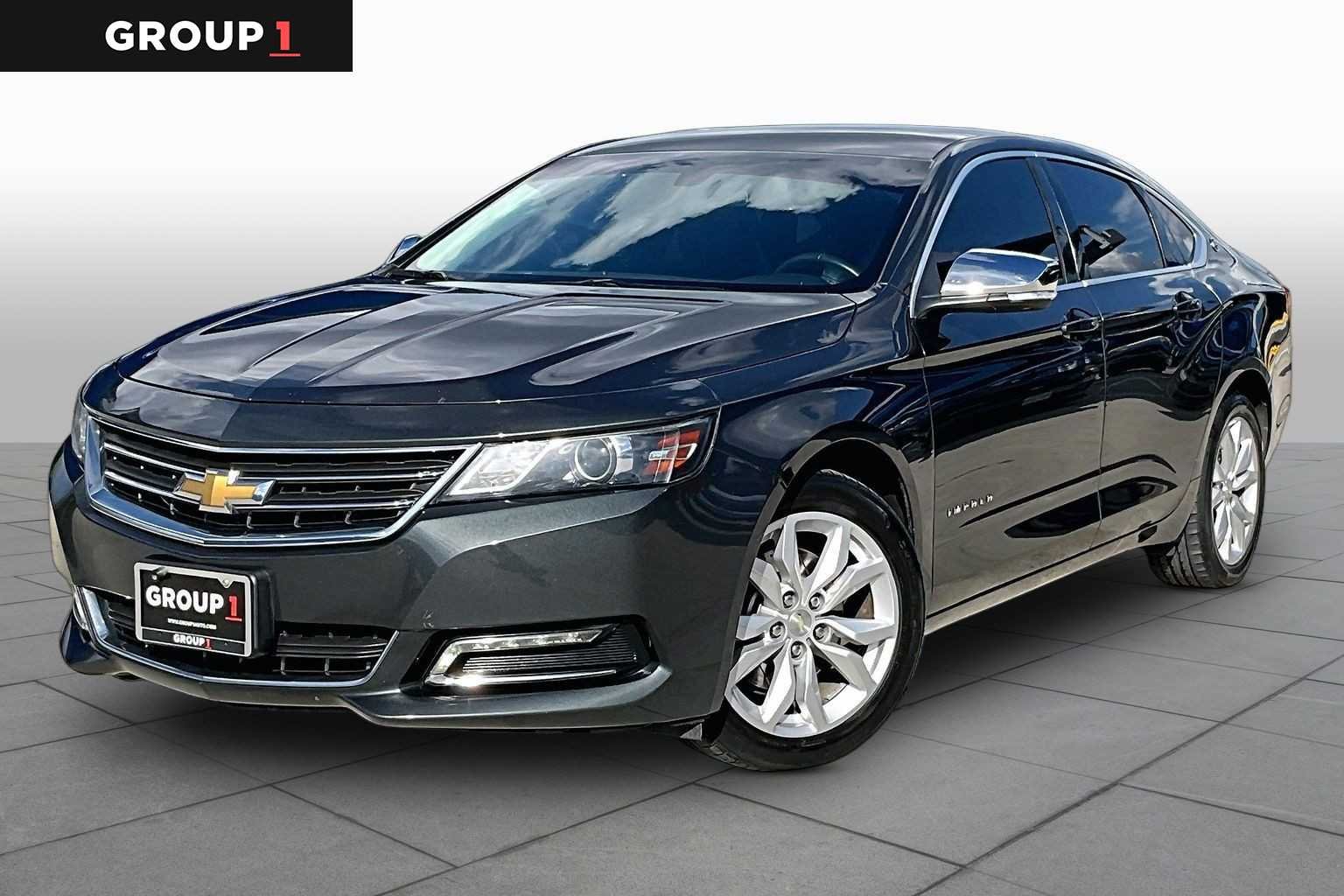 2019 Chevrolet Impala LT