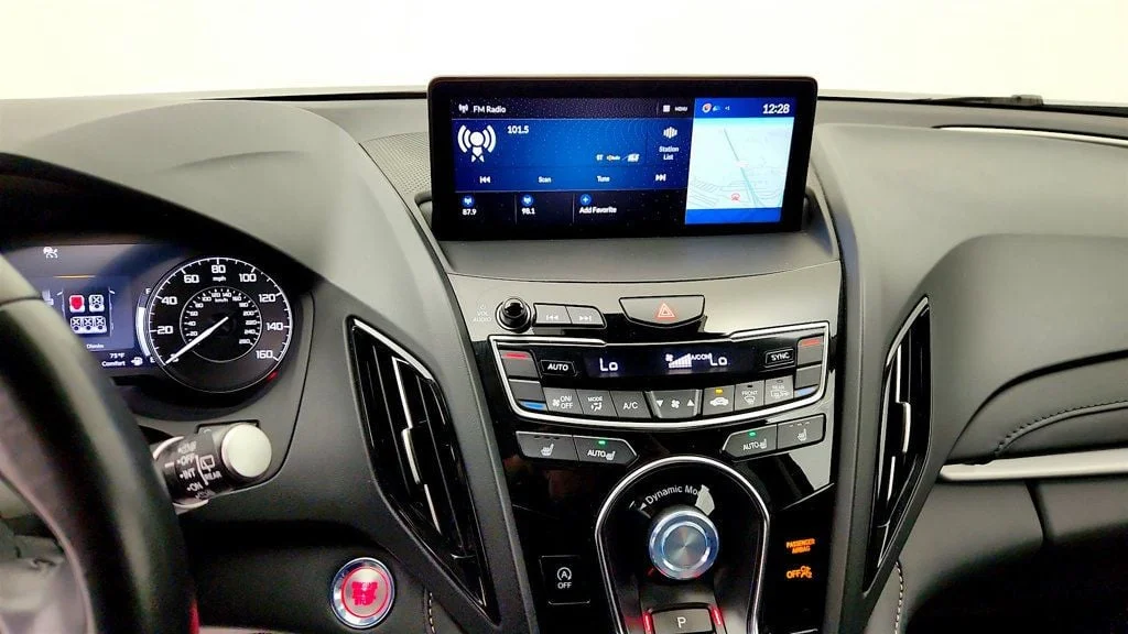 Used 2024 Platinum White Pearl Acura SH-AWD w/Technology Package image 19