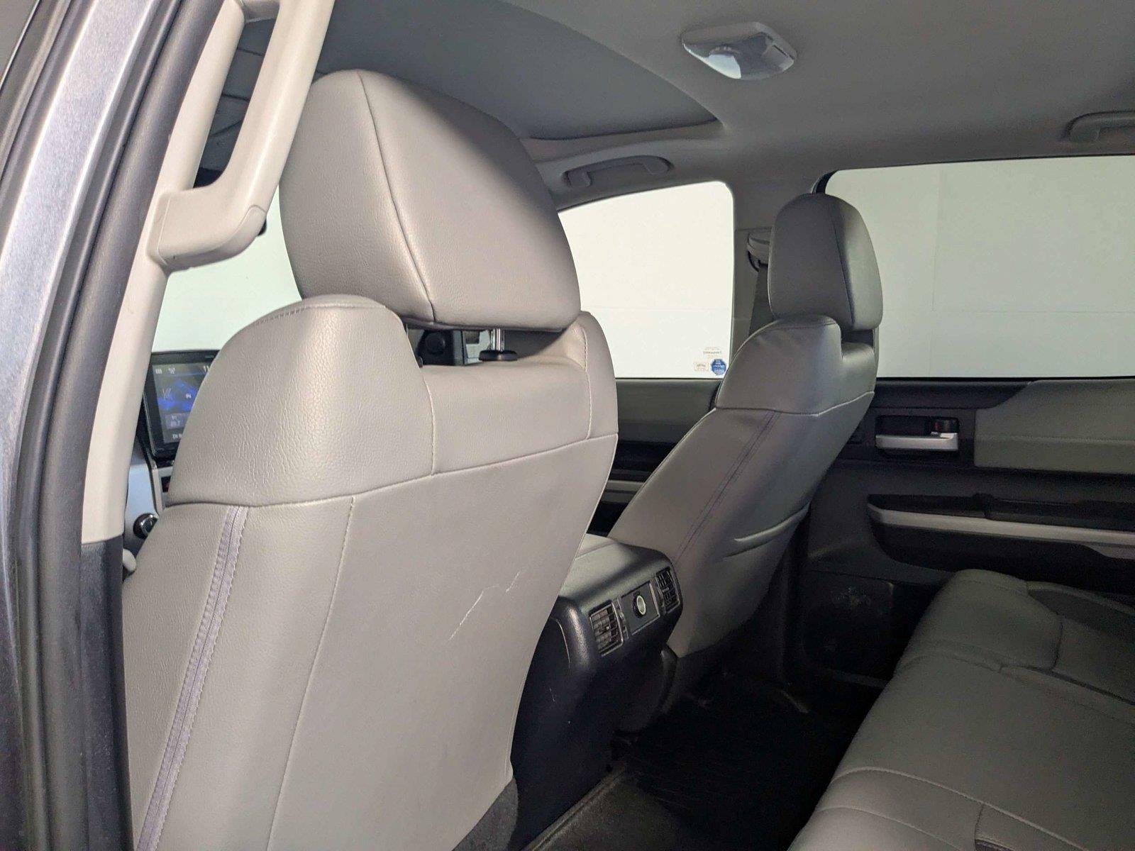 Used 2018 Magnetic Gray Metallic Toyota Limited image 35